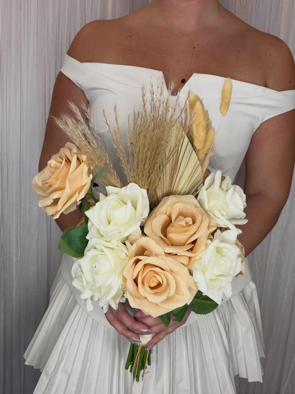 Taylor Bridesmaid Bouquet