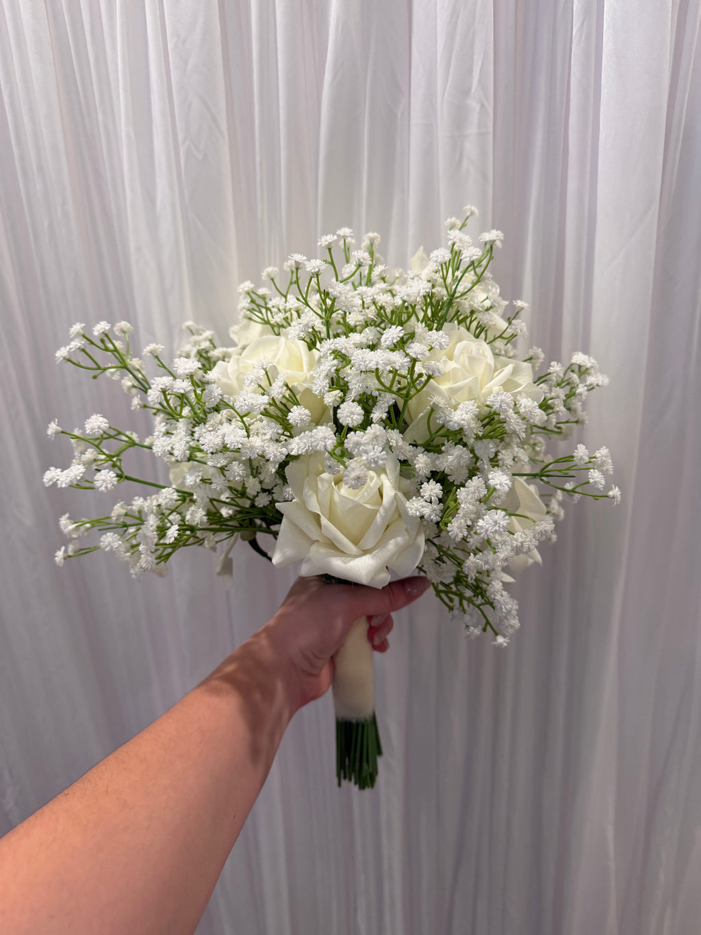 Erika Bridesmaids Bouquet
