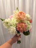 Kiana Bridesmaid Bouquet