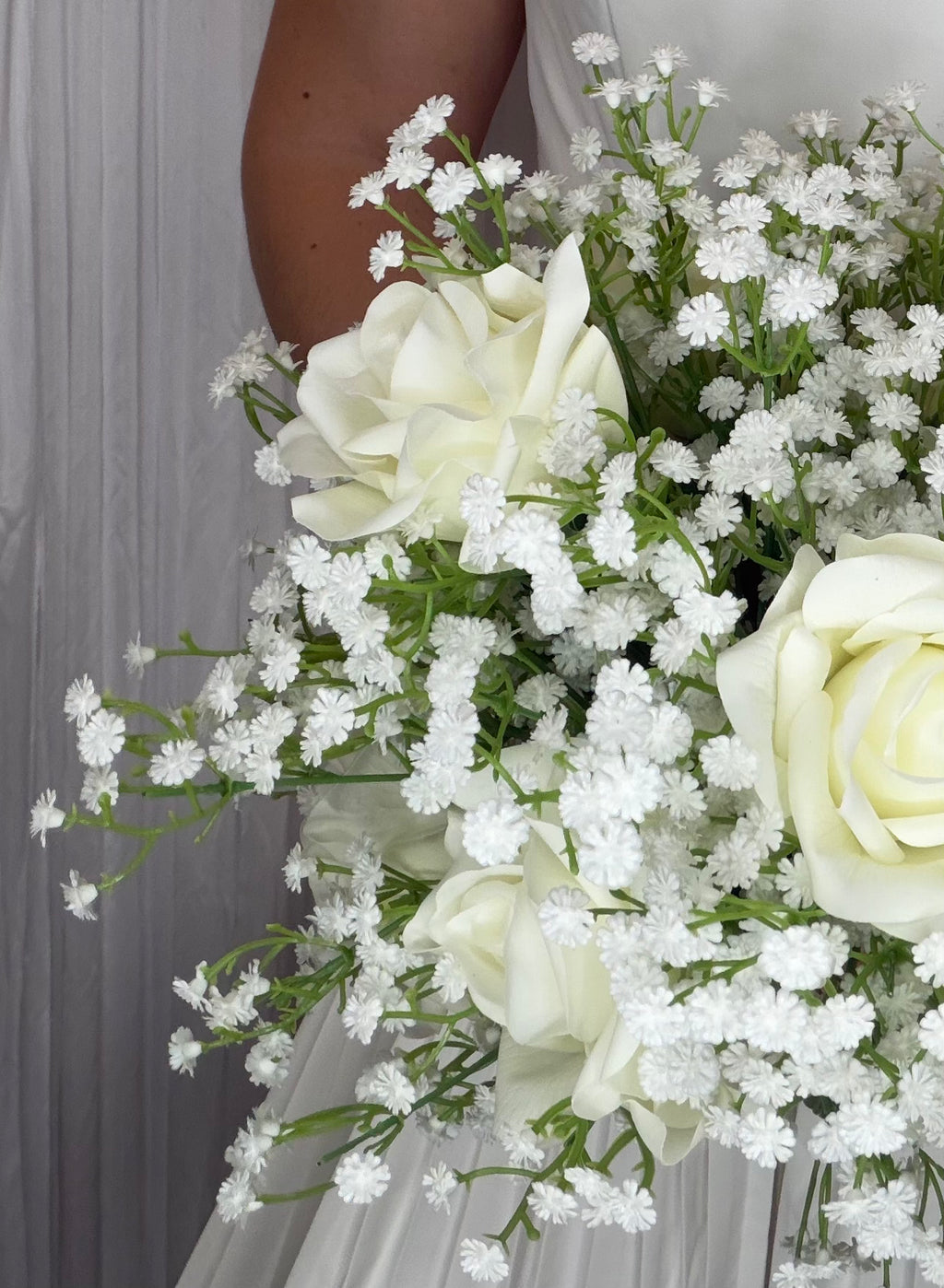Erika Bridesmaids Bouquet