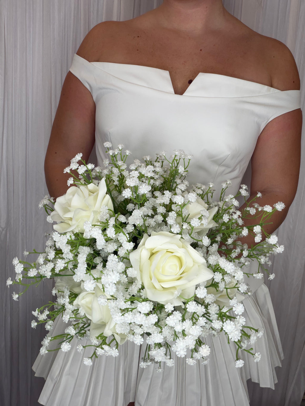 Erika Bridesmaids Bouquet