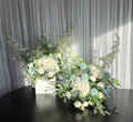 Tricia Floor/Pillar Arrangement