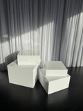 4 Tiered Displays