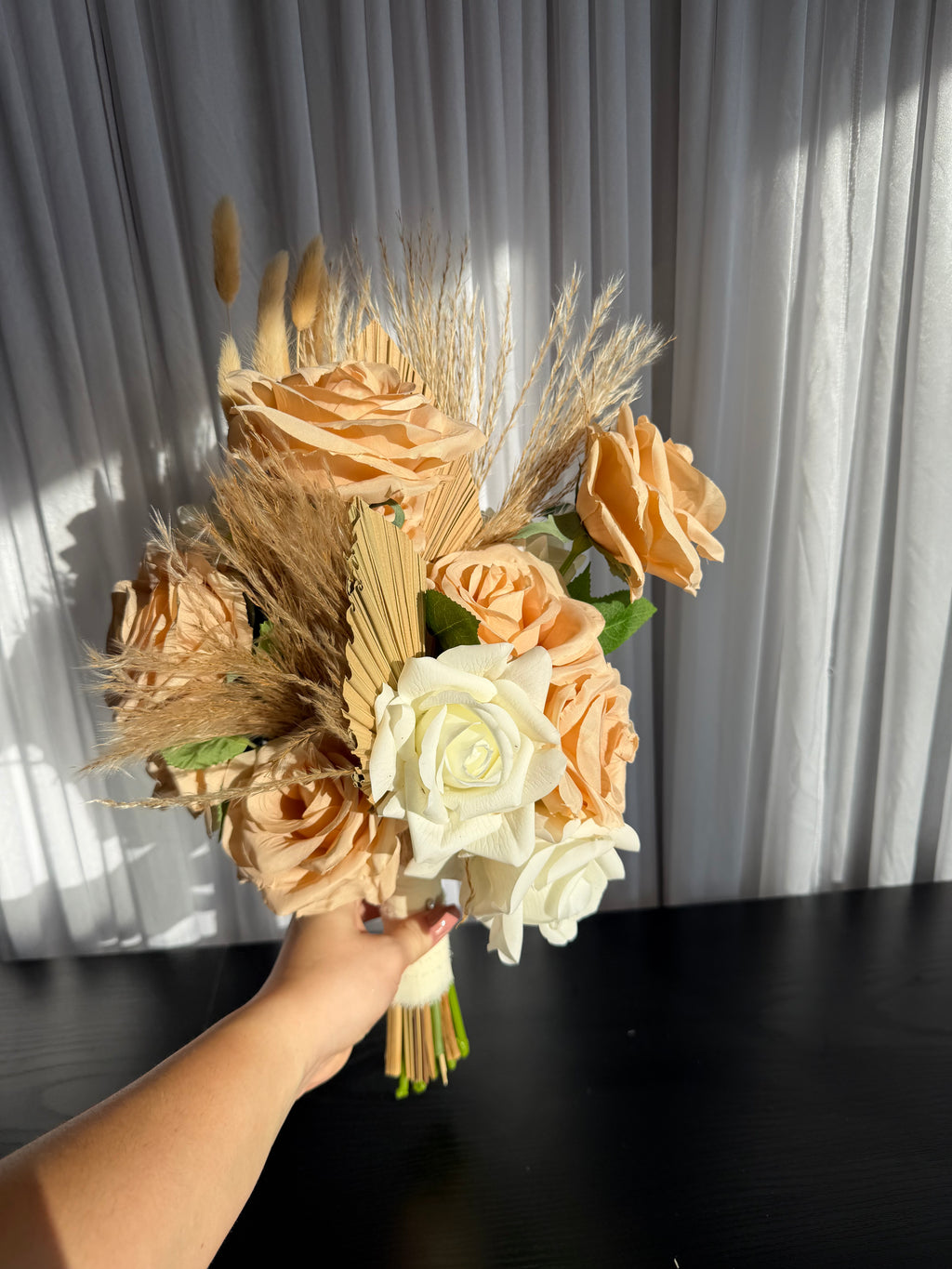 Taylor Bridesmaid Bouquet